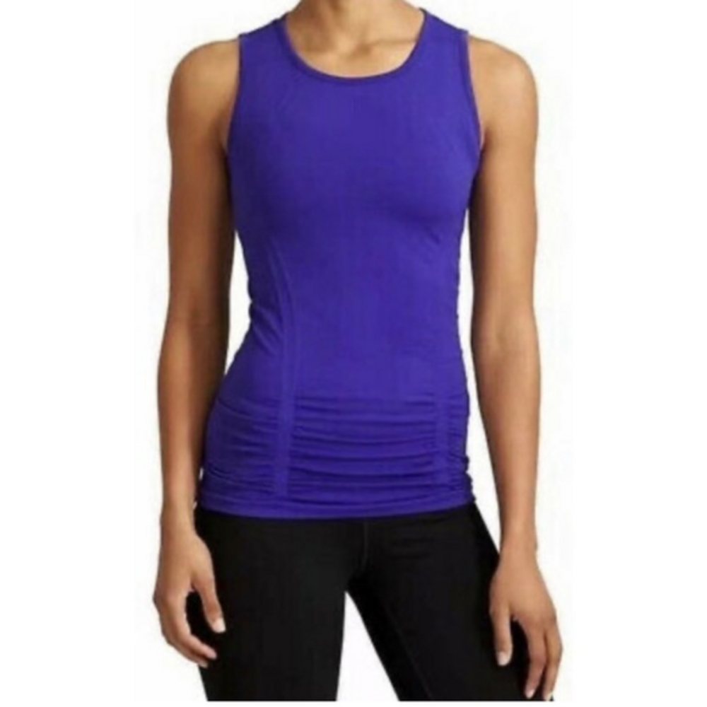 Athleta Fast Track Muscle Tank Sz M